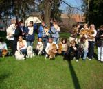 Členská schôdza Nedanovce 2010