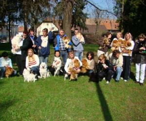 Členská schôdza Nedanovce 2010