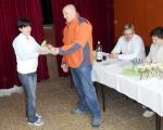 Odovzdávanie cien "TOP ŠPIC 2009"