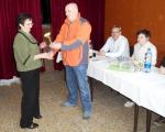 Odovzdávanie cien "TOP ŠPIC 2009"