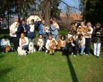 Členská schôdza Nedanovce 2010